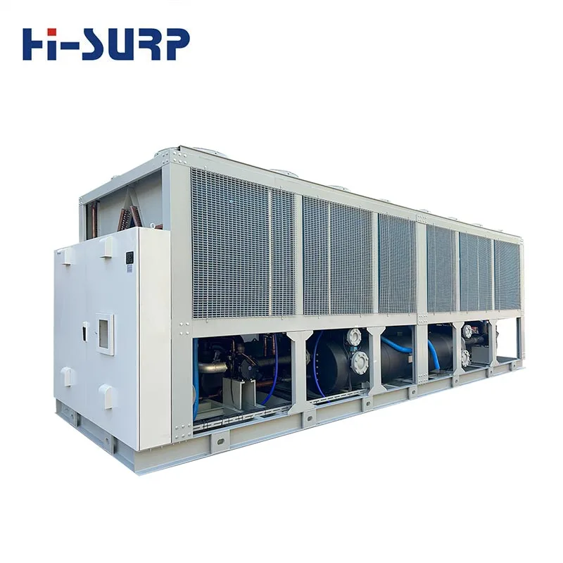 Air Cooled Screw Chiller