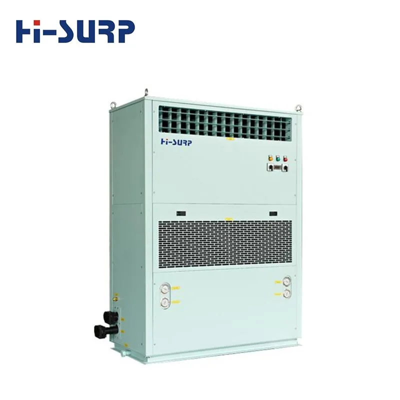 Water Cooled Marine အဲယားကွန်း