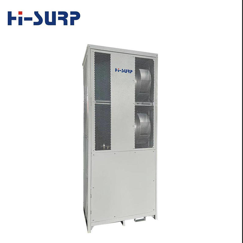 Liquid Cooling Industrial Air Conditioner က ဘယ်လို အပူချိန် တူညီမှု အားသာချက် ရှိသလဲ။