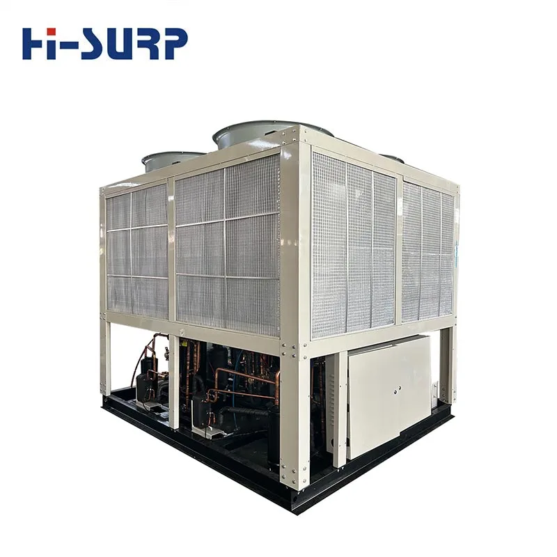 Air Cooled Heat Pump Air Cooled Heat Pump