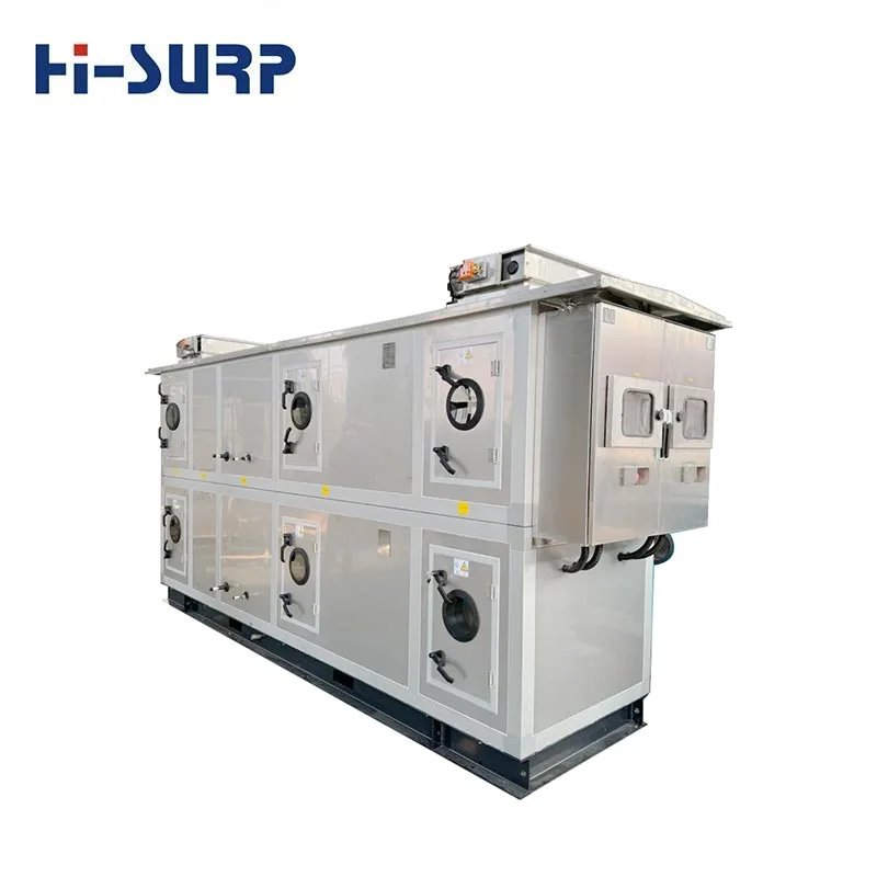 Air Handler ယူနစ် Air Handler ယူနစ်