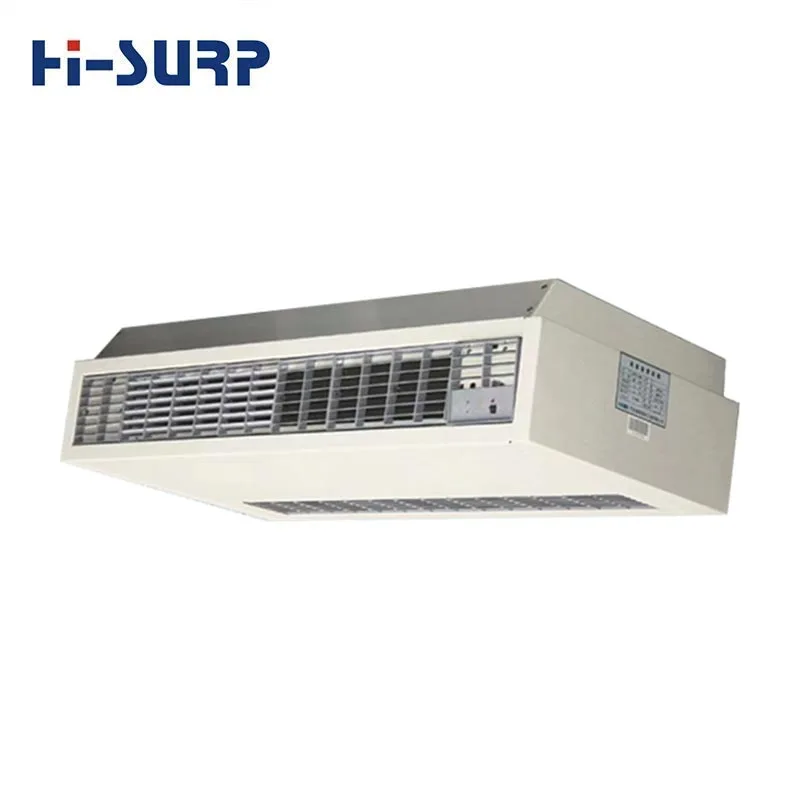 Ceiling Fan Coil Unit ၊ Ceiling Fan Coil Unit ၊