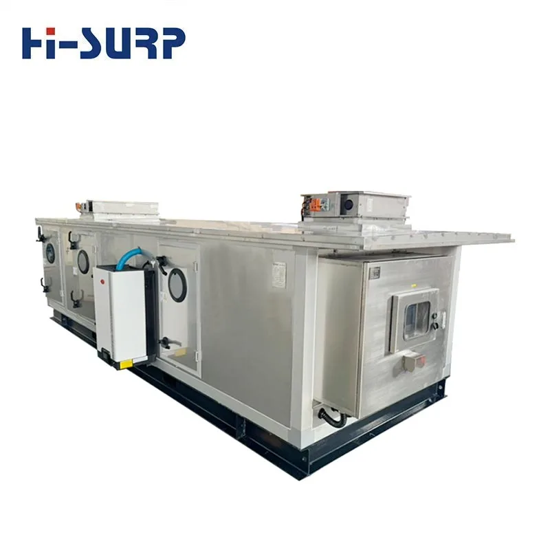 Direct Expansion Air Handling Unit Direct Expansion Air Handling Unit