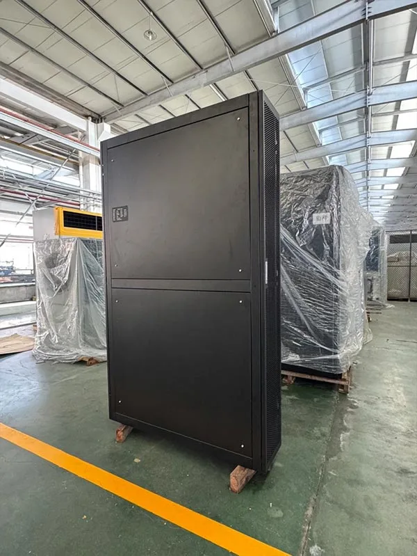 In-row Cooling Units