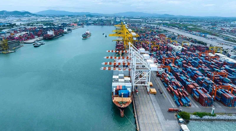 Ports/Crane Terminals