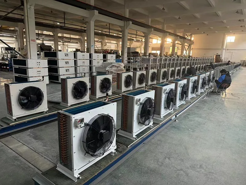 Hisurp-Air-Cooled-Heat-Exchanger