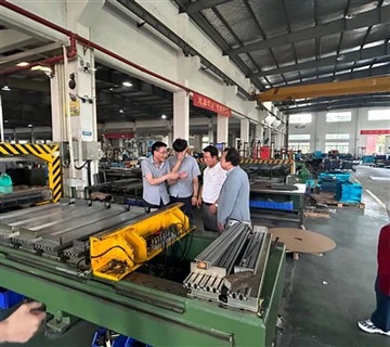 HICON မှ ကိုရီးယားမှ ထင်ရှားသော မိတ်ဖက်များကို ကြိုဆိုပါသည်။