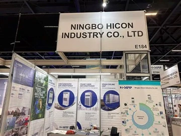 Hicon နိုင်ငံတကာကုန်သွယ်မှုအဖွဲ့သည် ဘရာဇီးတွင် FEBRAVA 2025 တွင် ထွန်းလင်းတောက်ပပြီး အသီးအနှံရလဒ်များဖြင့် ပြန်လာသည်