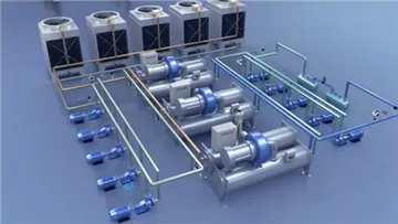 Free Cooling ပါတဲ့ Modular Chiller ဆိုတာ ဘာလဲ သိလား။