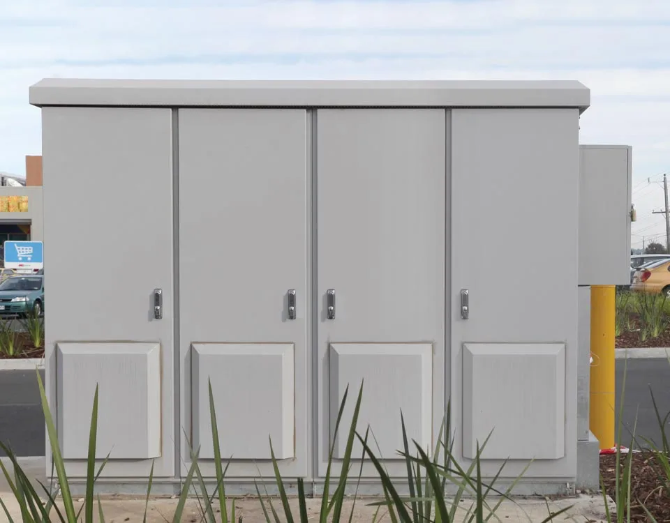 မက္ကဆီကိုရှိ panel cooler