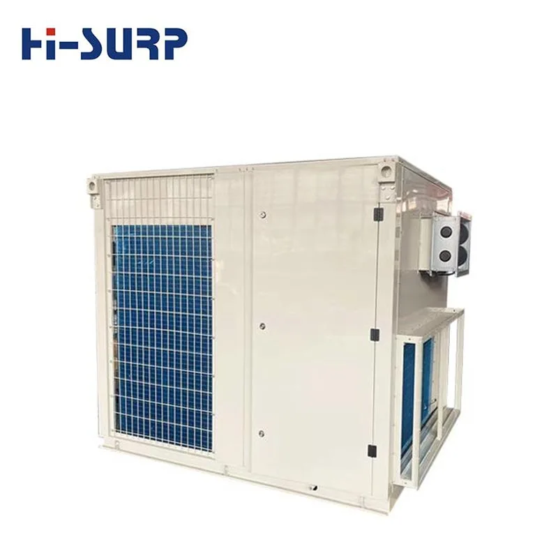 Rooftop Packaged Unit ၊ Rooftop Packaged Unit ၊