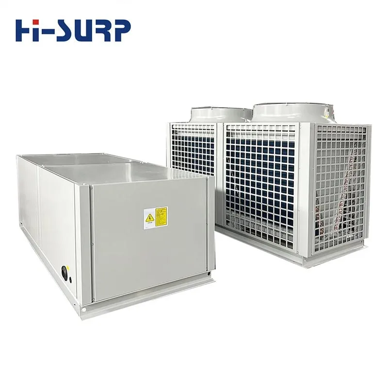 Split Type Air Cooled Scroll Chiller Split Type Air Cooled Scroll Chiller