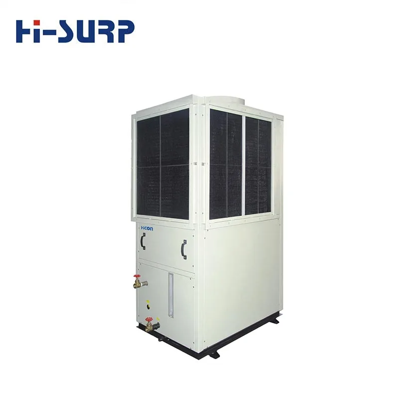 Water-Cooled Chiller Water-Cooled Chiller